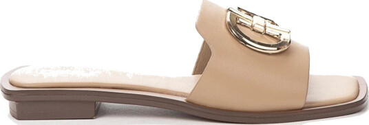 Keddo Dame Sko Beige 36 EU,