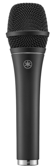 Yamaha Ydm707 Vokalmikrofon Black Yamaha Ydm707 Vokalmikrofon Black