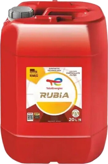 Motorolje TOTAL RUBIA SX 20W20 20L Motorolje TOTAL RUBIA SX 20W20 20L
