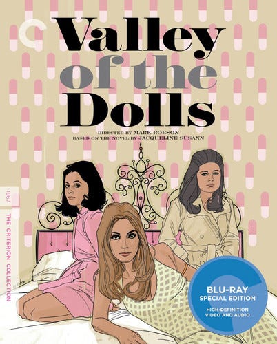 Valley Of The Dolls Bluray Valley Of The Dolls Bluray