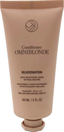 Omniblonde Rejuvenation Conditioner 60 ml