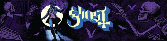 Ghost  Graveyard Escape  Magnetic Grill