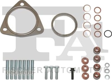 Monteringssett lader FA1 KT100370