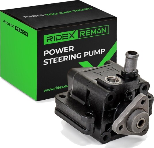 Servopumpe RIDEX REMAN 12H0076R