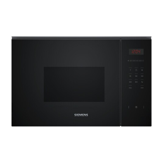 Siemens Bf523lmb1 Iq300 Innebygde Mikroovner Siemens Bf523lmb1 Iq300 Innebygde Mikroovner