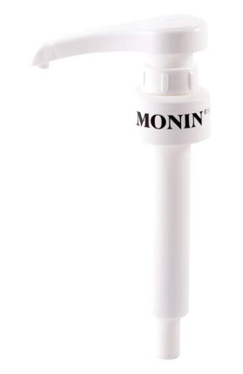 Pumpe Pet Dosering 10ml Monin - FOR 1L MONIN PET plastflasker Pumpe Pet Dosering 10ml Monin - FOR 1L MONIN PET plastflasker