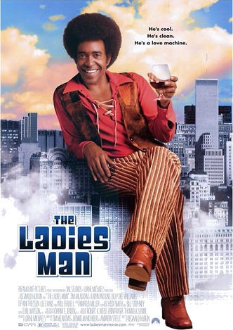 Ladies Man DVD