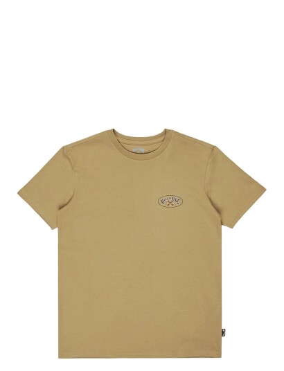 Billabong Orbit Ss Khaki green XL Billabong Orbit Ss Khaki green XL