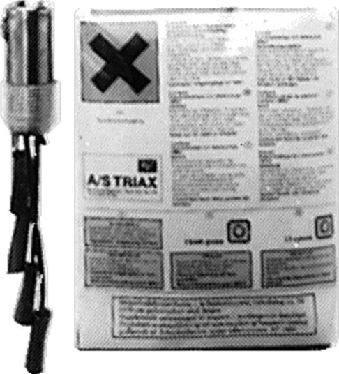 Grundfos Skjøtesett med masse m/masse f/1.5mm2 og 2.5mm2 Grundfos Skjøtesett med masse m/masse f/1.5mm2 og 2.5mm2