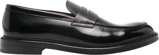 Doucal's Herre Sko Svart 46 EU,
