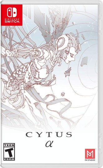 Cytus Alpha Import Nintendo Switch Spill Cytus Alpha Import Nintendo Switch Spill