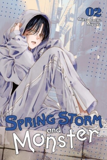 Spring Storm and Monster, Vol. 2 Spring Storm and Monster, Vol. 2
