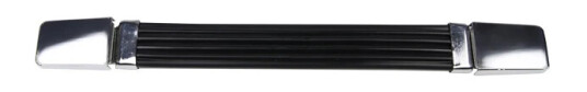 Adam Hall Hardware 3419 - Strap Handle Plastic Black