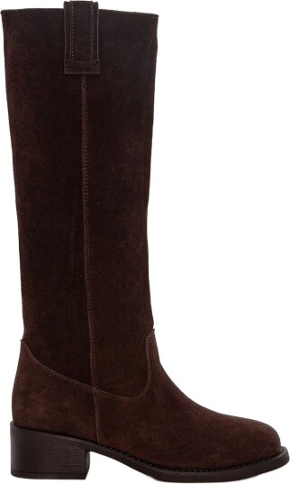 Duffy Mareneve Quattro DARK BROWN 39 Duffy Mareneve Quattro DARK BROWN 39