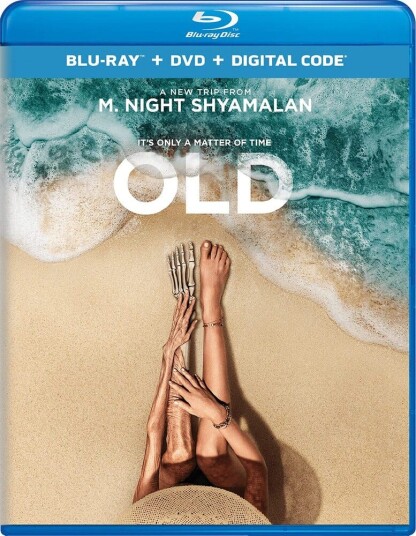Old Bluray