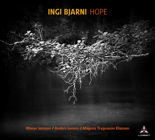 Ingi Bjarni Skúlason Hope CD