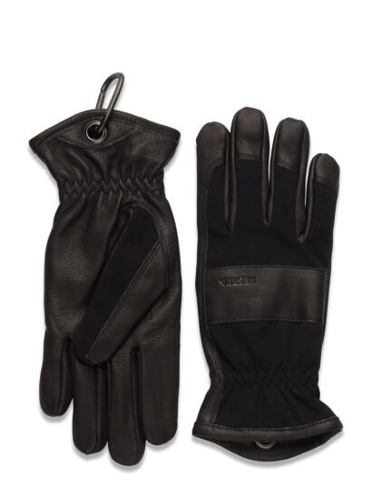 Hestra Gneis Black - Black - 8