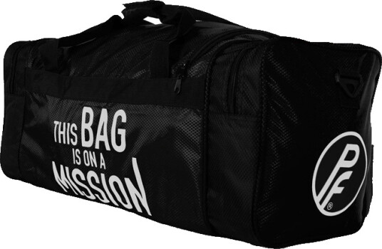 Treningsbag Black Jack Black Treningsbag Black Jack Black