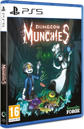 Dungeon Munchies PS5 Dungeon Munchies PS5