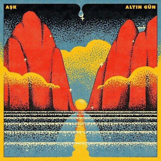 Altin Gün Ask LP/Vinyl