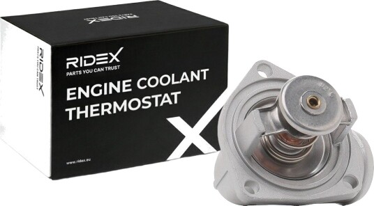 Termostat, kjølemiddel RIDEX 316T0108
