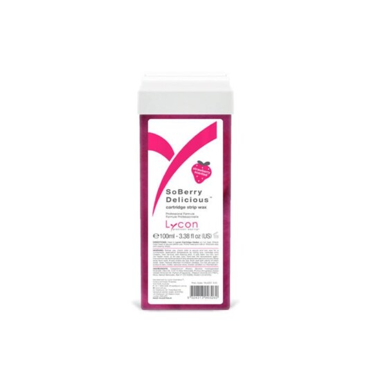 SoBerry Delicious Cartridge Strip Wax SoBerry Delicious Cartridge Strip Wax