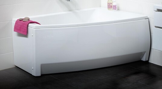 IDO Badekarsfront Asymmetrisk Front 150 H IDO Badekarsfront Asymmetrisk Front 150 H