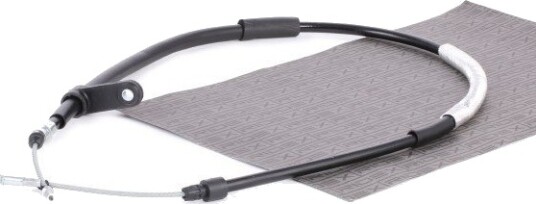 RIDEX 124C0049 Tautrekk håndbremse RIDEX 124C0049 Tautrekk håndbremse