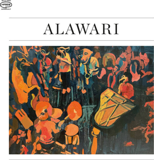 Alawari Alawari CD