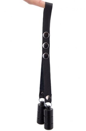The Red Ballstretcher Black 2 x 100g