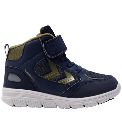 Hummel Junior"s X Light 2.0 Mid Tex Dark Navy 33 Hummel Junior"s X Light 2.0 Mid Tex Dark Navy 33