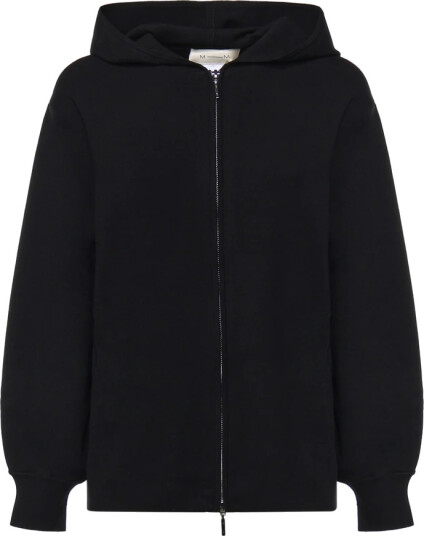 Max Mara Dame Gensere & Hettegensere Svart M,