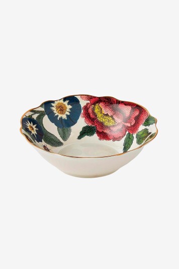 Spode   Skål Creatures of Curiosity diameter 16 cm   Flerfarget