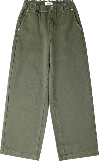 Kids Only Kogcomet Mid Col Wide Dnm Khaki green 140