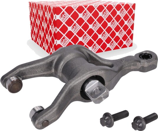 Utløserarm, clutch FEBI BILSTEIN 177672