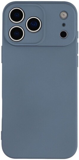 EIDERWOOD iPhone 17 Pro Max Fôret Fleksibelt Plast DekseLavendel