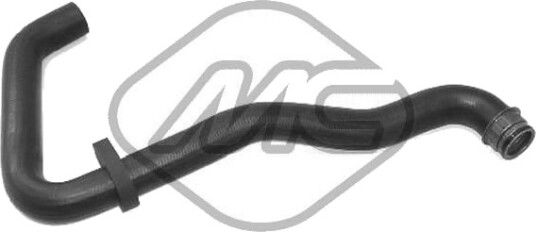 Radiatorslange Metalcaucho 08598