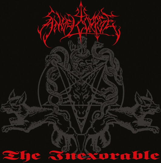 Angelcorpse Inexorable CD