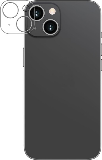 Nuglas kameralinsebeskytter (iPhone 15/15 Plus)
