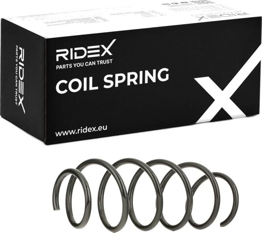RIDEX 188C0073 Fjær