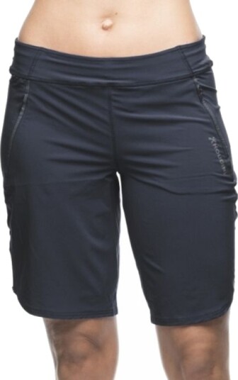 Houdini W Trail Shorts Pava Red L