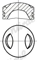 Stempel NÜRAL 87-530400-00