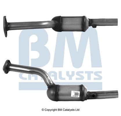 Katalysator BM CATALYSTS BM91683H Katalysator BM CATALYSTS BM91683H
