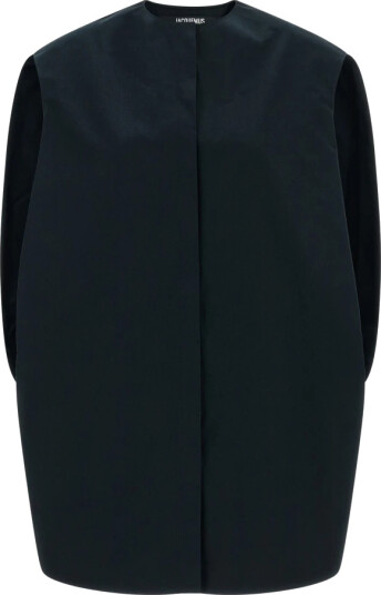 Jacquemus Dame Bluser & Skjorter Blå XS,