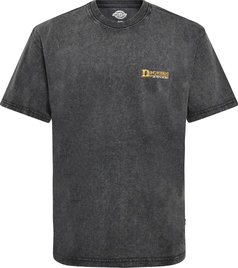Dickies Gainesville Ss Tee   BLACK   S