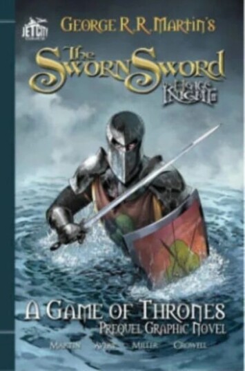 The Sworn Sword Av George R. R. Martin, Ben Avery