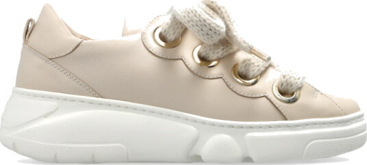 AGL Dame Sko Beige 37 EU, AGL Dame Sko Beige 37 EU,