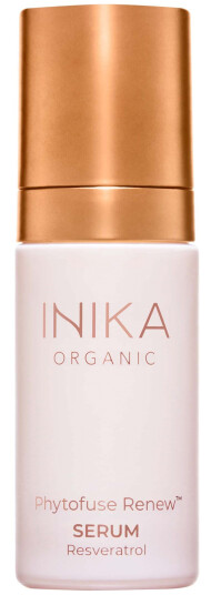 INIKA Organic Phytofuse Renew™ Serum 30ml