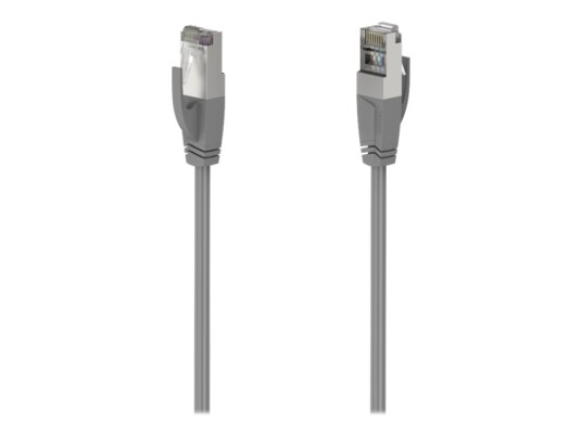 Hama Nettverkskabel Rj 45 Hann Til Rj 45 Hann 3 M F/Ftp Cat 5E Grå