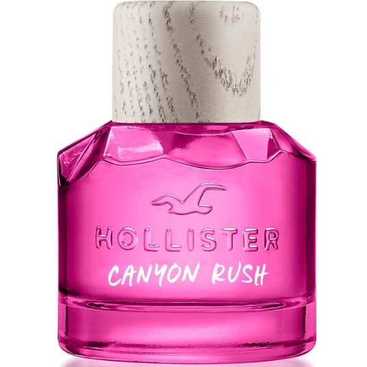 Hollister Canyon Rush For Her Eau de Parfum 100ml - Sprayflaske Hollister Canyon Rush For Her Eau de Parfum 100ml - Sprayflaske